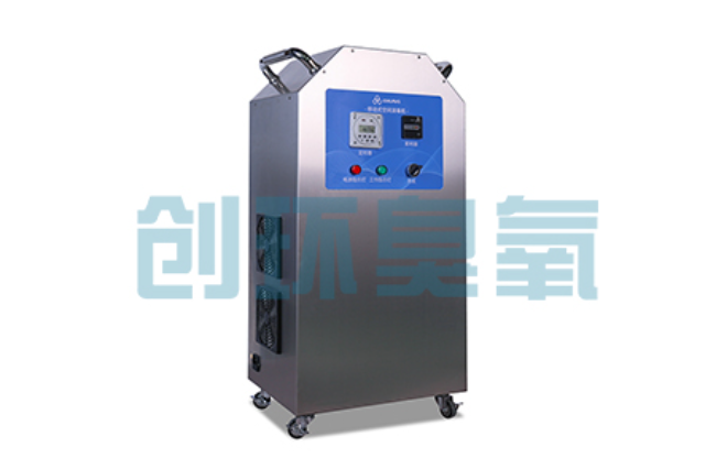 信阳冬季养殖场密闭消毒双赢方案:臭氧发生器在工厂化水产与畜牧场景的安全应用