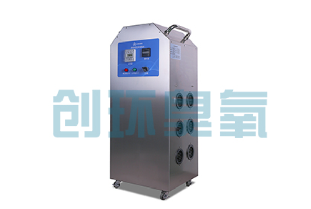 信阳工厂化循环水系统臭氧投加策略及ORP安全阈值管理