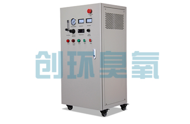 信阳密度养殖如何降低病害率?臭氧发生器精准消杀全解析