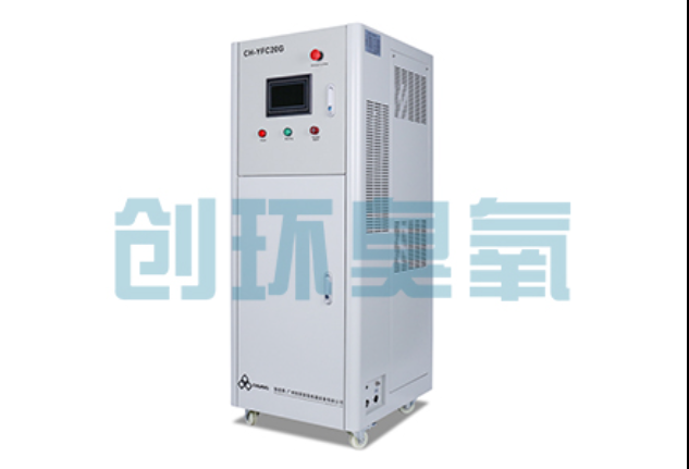 信阳从氨氮超标到水质达标:海水养殖臭氧发生器30天处理数据追踪