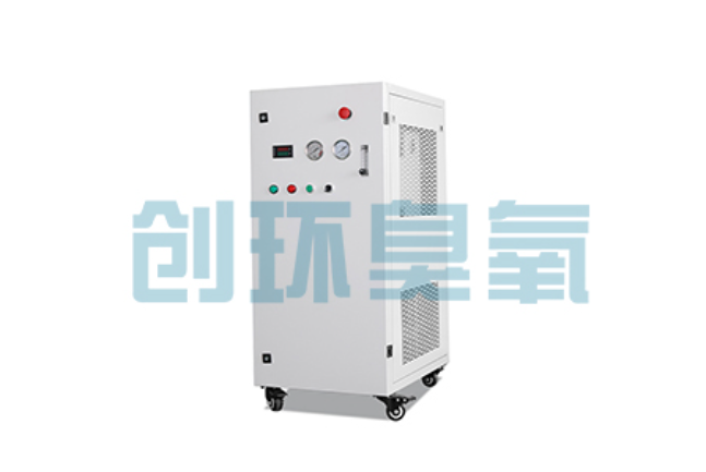 信阳养殖池水质恶化怎么救?定制臭氧水机快速降解亚硝酸盐方案