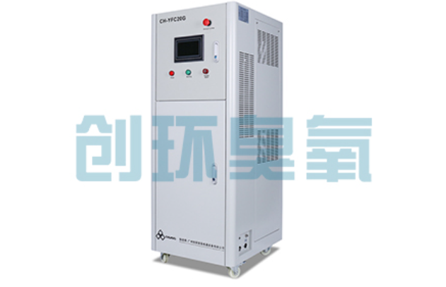 信阳提升花鲈养殖效益的6个臭氧净化系统应用要点