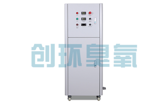 信阳石斑鱼工厂化循环水养殖:臭氧发生器投加浓度与时间控制教程