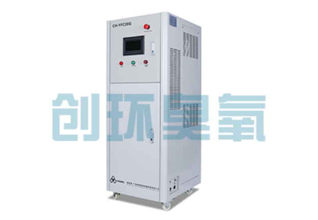 信阳石斑鱼养殖中臭氧发生器的作用是什么?3分钟说清楚杀菌与净水原理