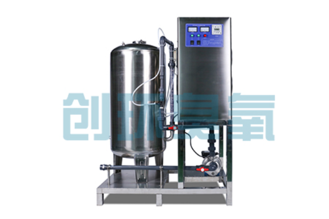 信阳臭氧发生器处理不同染料成分的印染废水,其投加量与脱色效果怎么评估?