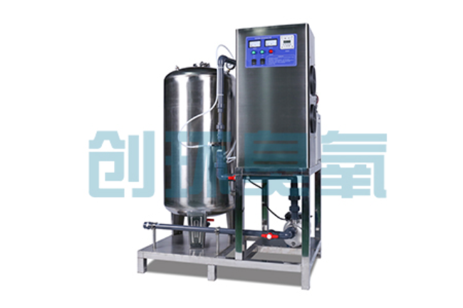 信阳AOP高级氧化技术完整指南:3步掌握臭氧投加量与HRT控制