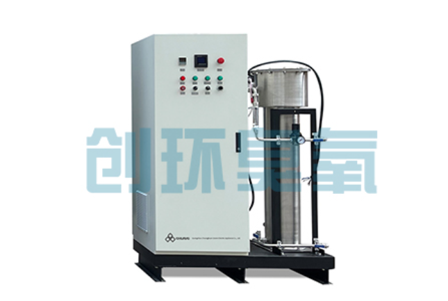 信阳难降解化工废水预处理对比:单独臭氧发生器与臭氧/活性炭(O3/GAC)联合工艺的降解效率
