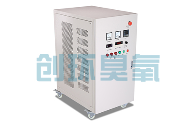 信阳臭氧如何实现水产养殖水体微生态重构?工厂化高密度养殖技术深度拆解
