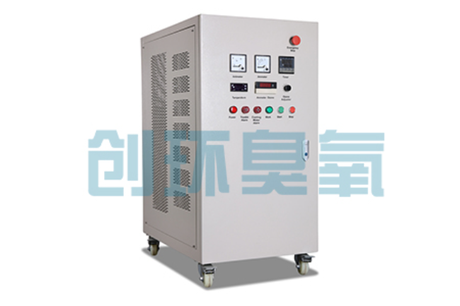 信阳高密度养虾水质恶化怎么救？臭氧发生器降解氨氮与亚硝酸盐实操步骤