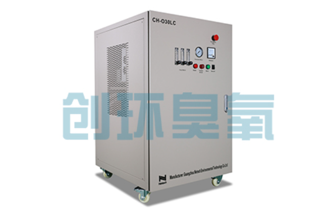 信阳养殖池水质恶化怎么救？定制臭氧水机快速降解亚硝酸盐方案
