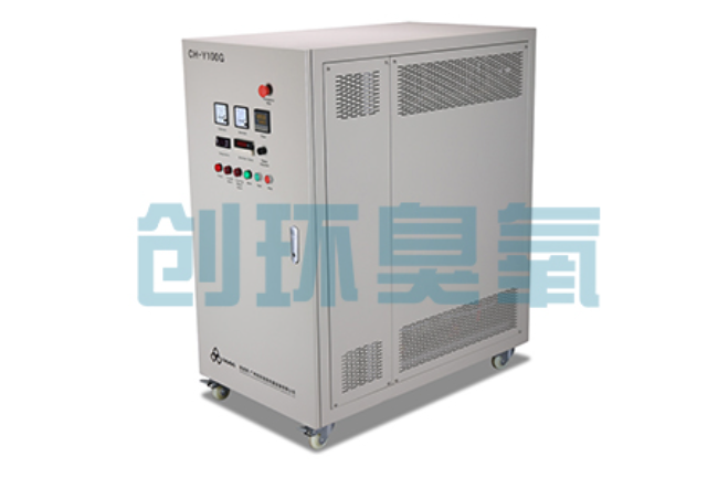 信阳为什么石斑鱼循环水系统需要臭氧发生器？降解氨氮与提升溶氧机制揭秘